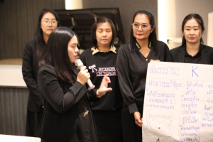 โครงการพัฒนาศักยภาพครูประจำการและครูพี่เลี้ยงให้มีคุณลักษณะของ Strong Teacher